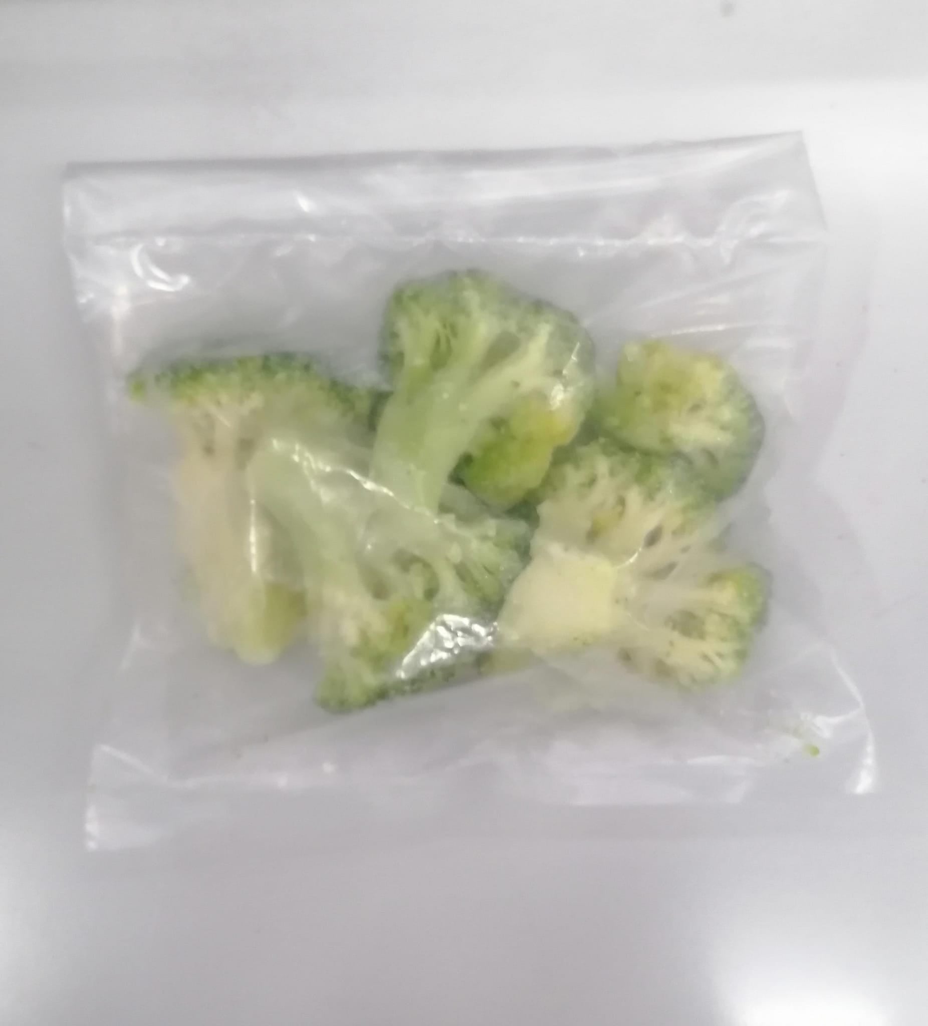 #2566-A士耳其 有機 西蘭花 200克 ( 分包裝 )(急凍 - 零下18度)Turkey Organic Broccoli