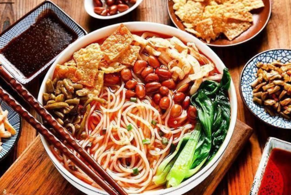 #1275 柳州螺螄粉 350克 (加辣更濃)