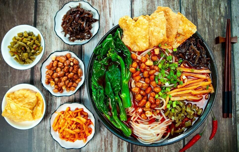 #1276 李子柒柳州螺蛳粉(原味) 330g