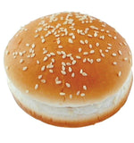 Load image into Gallery viewer, #1279 經典漢堡麵包 ( 60g x 4 )
