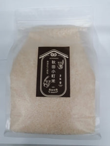 #2042 秋田小町 珍珠米 2 公斤