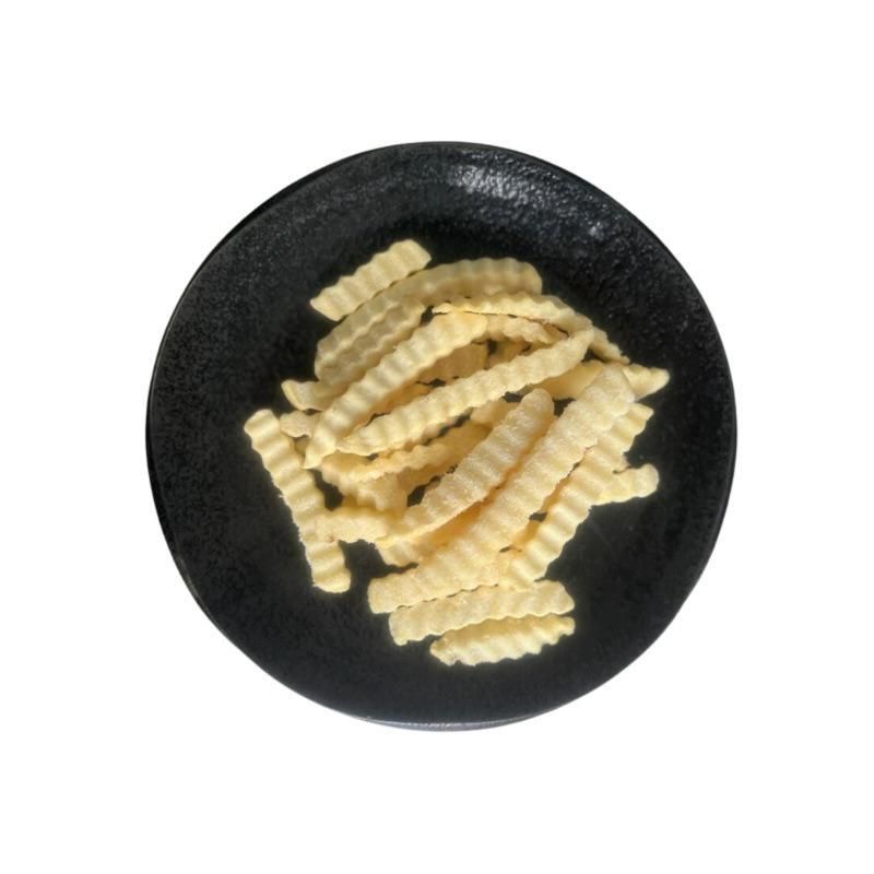 #2547-A 美國3/8"曲薯條 454g (分包裝)(急凍 - 零下18度)