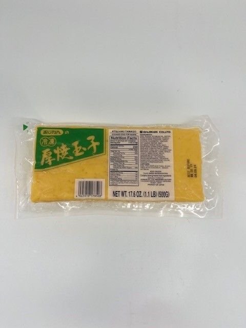#3507 日本厚燒玉子 (急凍 - 零下18度)