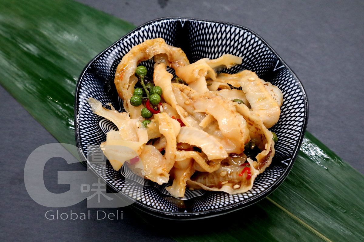 #3559A  日式帶子裙邉 150g 兩盒裝 (急凍-18C)