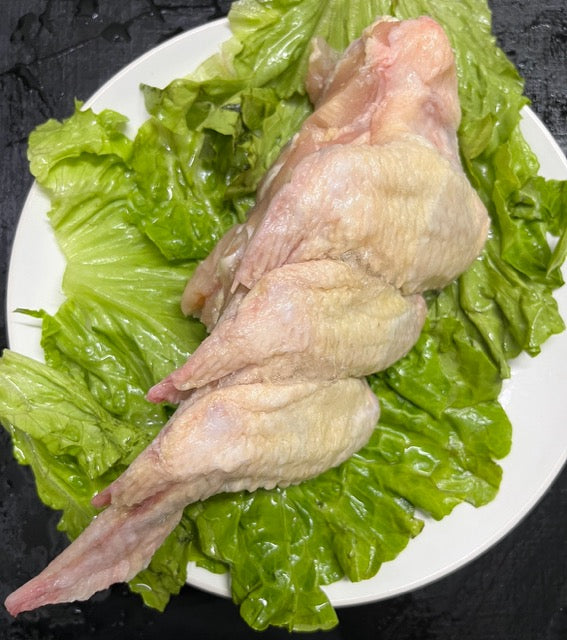 6014A 巴西雞全翼900g (急凍 - 零下18度)