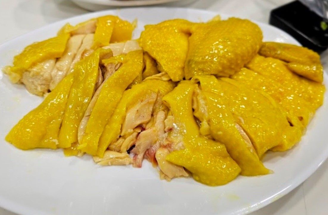 #6132 即食原隻海南雞#拜神雞#海南雞飯#文昌雞#白切雞