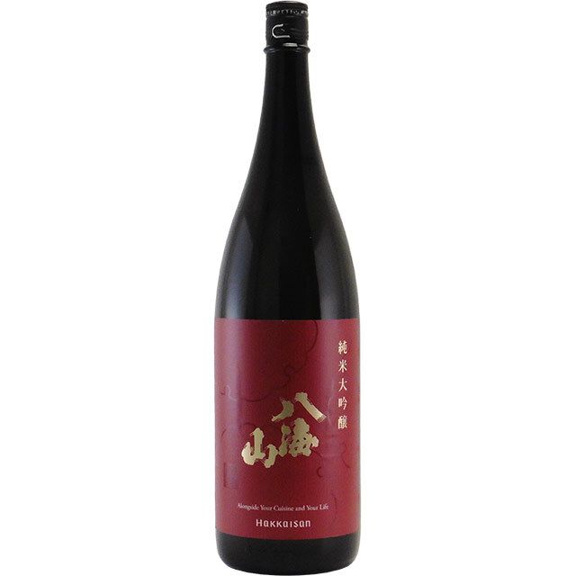 #9169 八海山純米大吟釀(時季限定)720ML