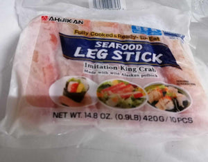 #4113 日本AJIKAN仿雪場蟹棒 420g