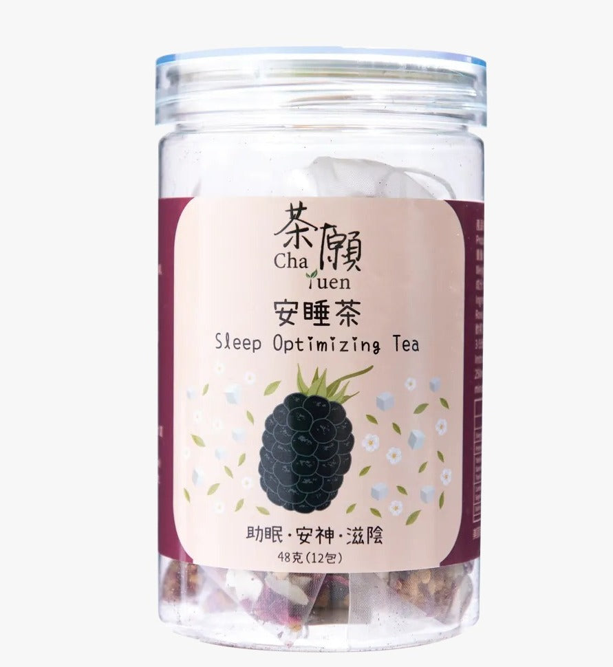 #T3704 安睡茶 48克 (12包)Sleep Optimizing Tea 48g