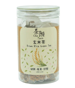 #T3723 玄米茶 60克 (12包) Brown Rice Green Tea 60G
