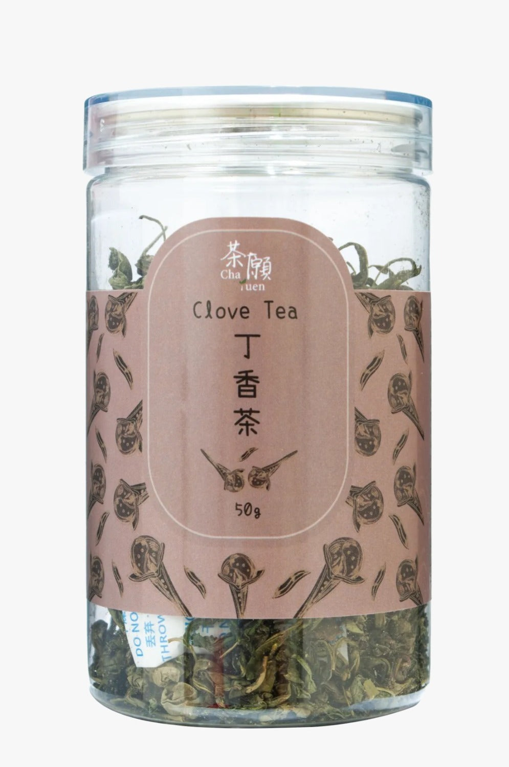 #T3741 丁香茶 50克 Clove Tea 50G