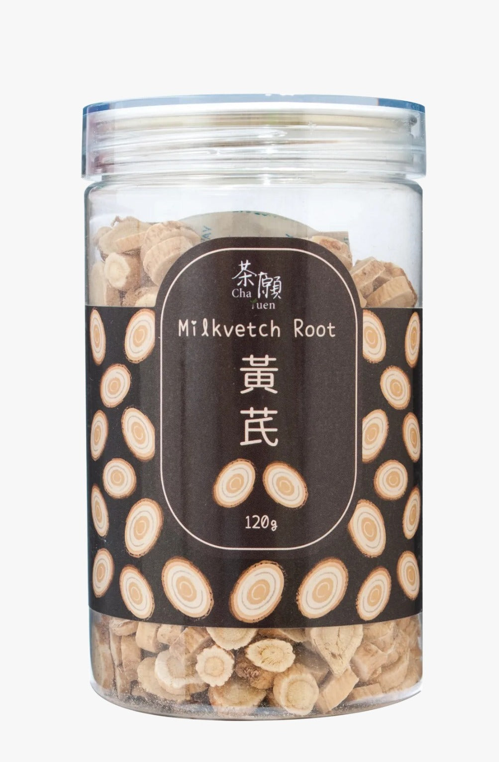 #T3742 黃芪 120克 Milkvetch Root 120G