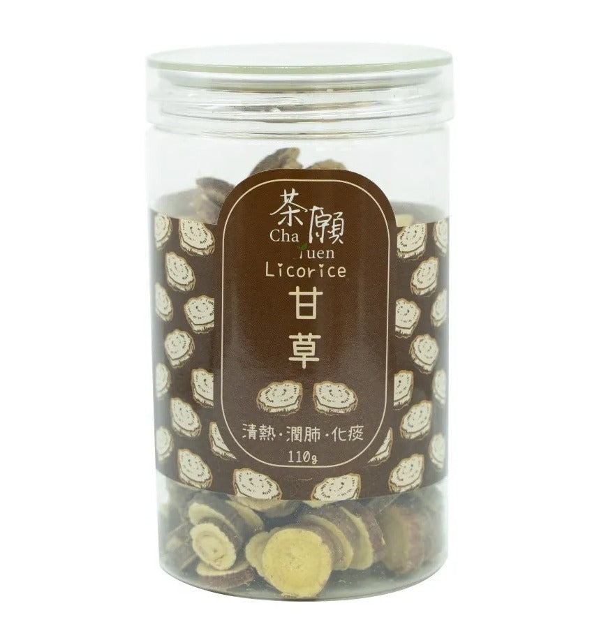 #T3743 甘草 110克 Licorice 110G