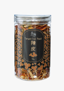 #T3745 陳皮 70克 Tangerine peel 70G