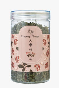 #T3747 人參花 60克 Ginseng Flower 60G