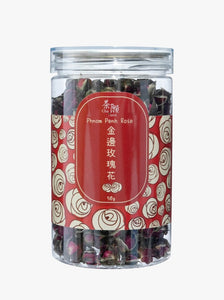 #T3750 金邊玫瑰花 50克 Phnom Penh Rose 50G