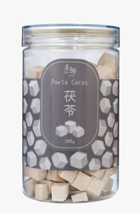 #T3752 茯苓 200克 Poria Cocos 200G