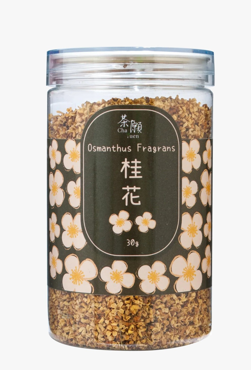 #T3754 桂花 30克 Osmanthus Fragrans 30G