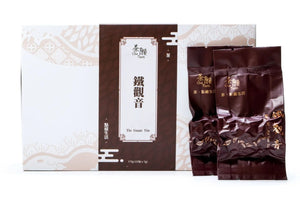 #T3778 鐵觀音 175克 (25包) Tie Guan Yin 175G