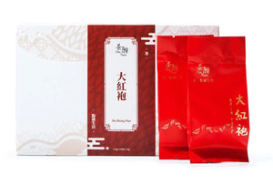 #T3779 大紅袍 125克 (25包) Da Hong Pao 125G