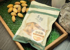 #T3788 甘草欖 150克 Liquorice Olive 150g