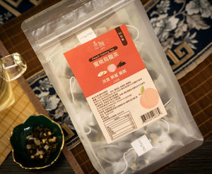 #T3807 蜜桃烏龍茶 150克 (50包裝) Peach Oolong Tea 150g