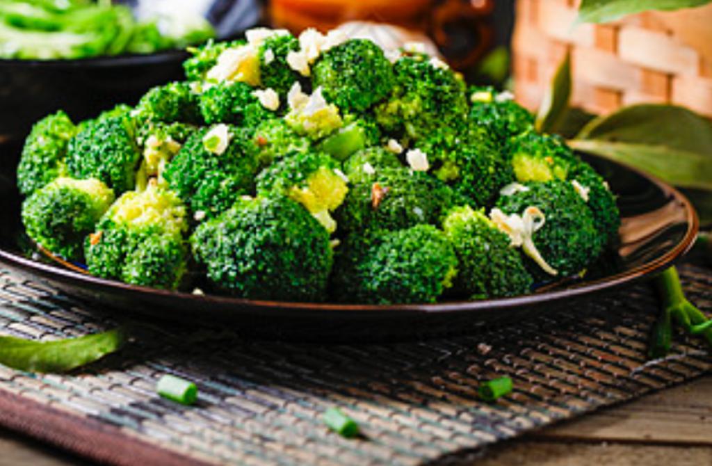 #2566-A士耳其 有機 西蘭花 200克 ( 分包裝 )(急凍 - 零下18度)Turkey Organic Broccoli