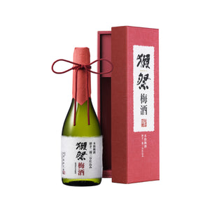 獺祭 梅酒 磨き二割三分仕込み 720ml