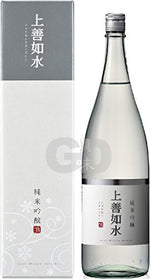 Load image into Gallery viewer, #9114 上善如水 純米吟釀 (Shirataki Junmai Ginjo) 1.8L
