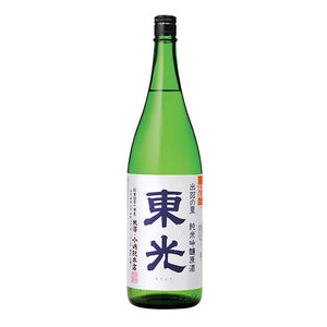 東光 純米吟釀原酒 1.8L