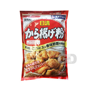 #1231 日清 - 日本炸雞粉 1Kg