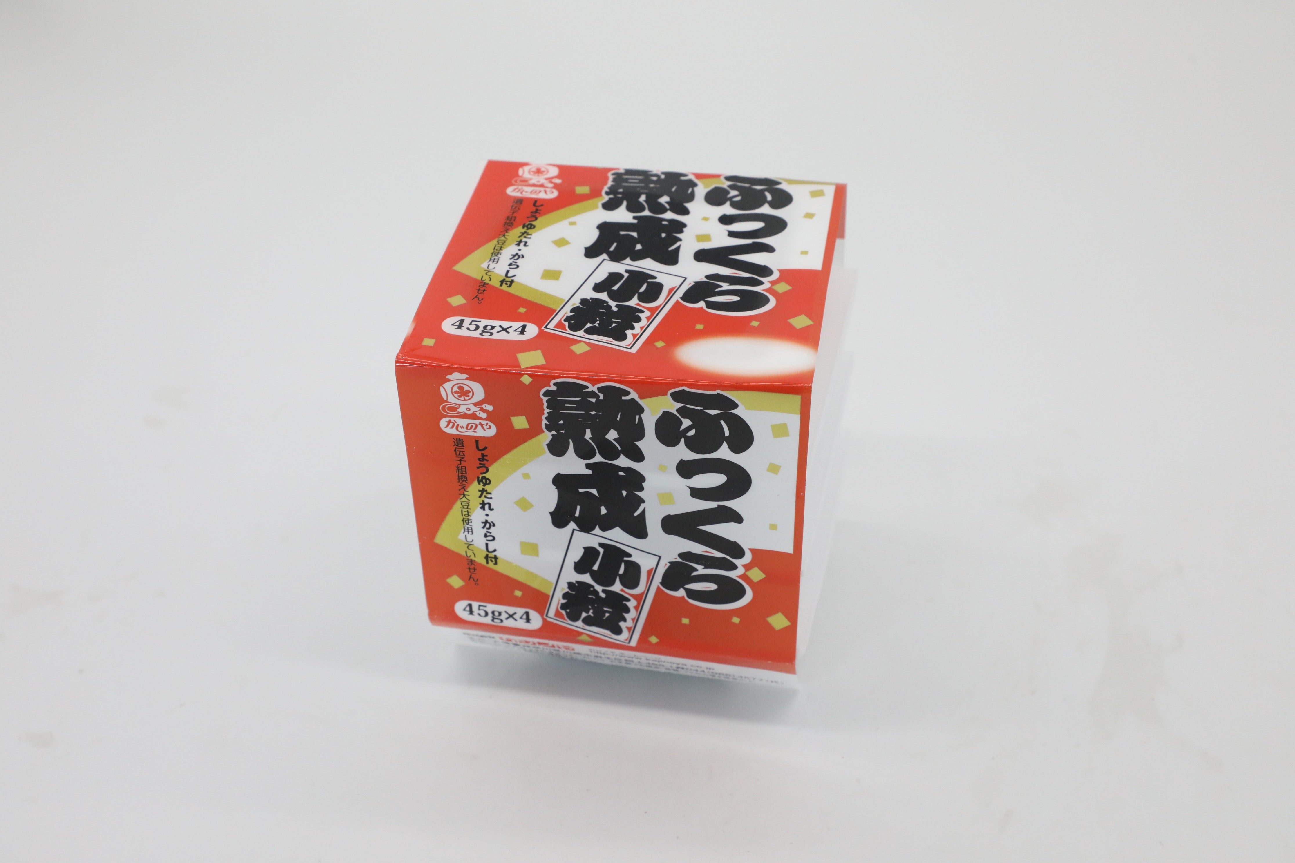 #8504 Kajinoya - 小粒納豆4P (45gx4) SMALL SIZE NATTO