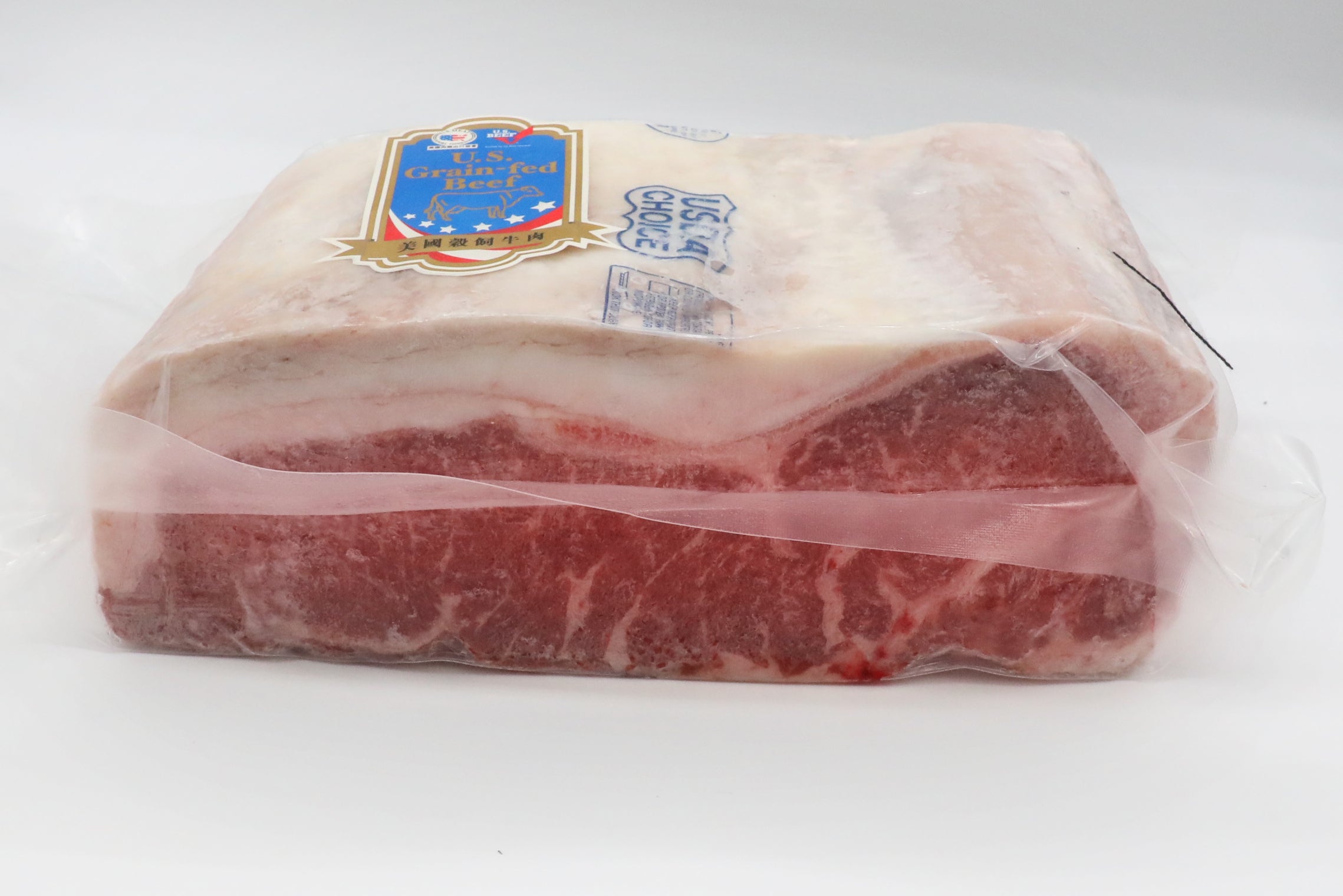#5719 美國安格斯西冷牛扒 1-5KG US CAB Striploin Steak