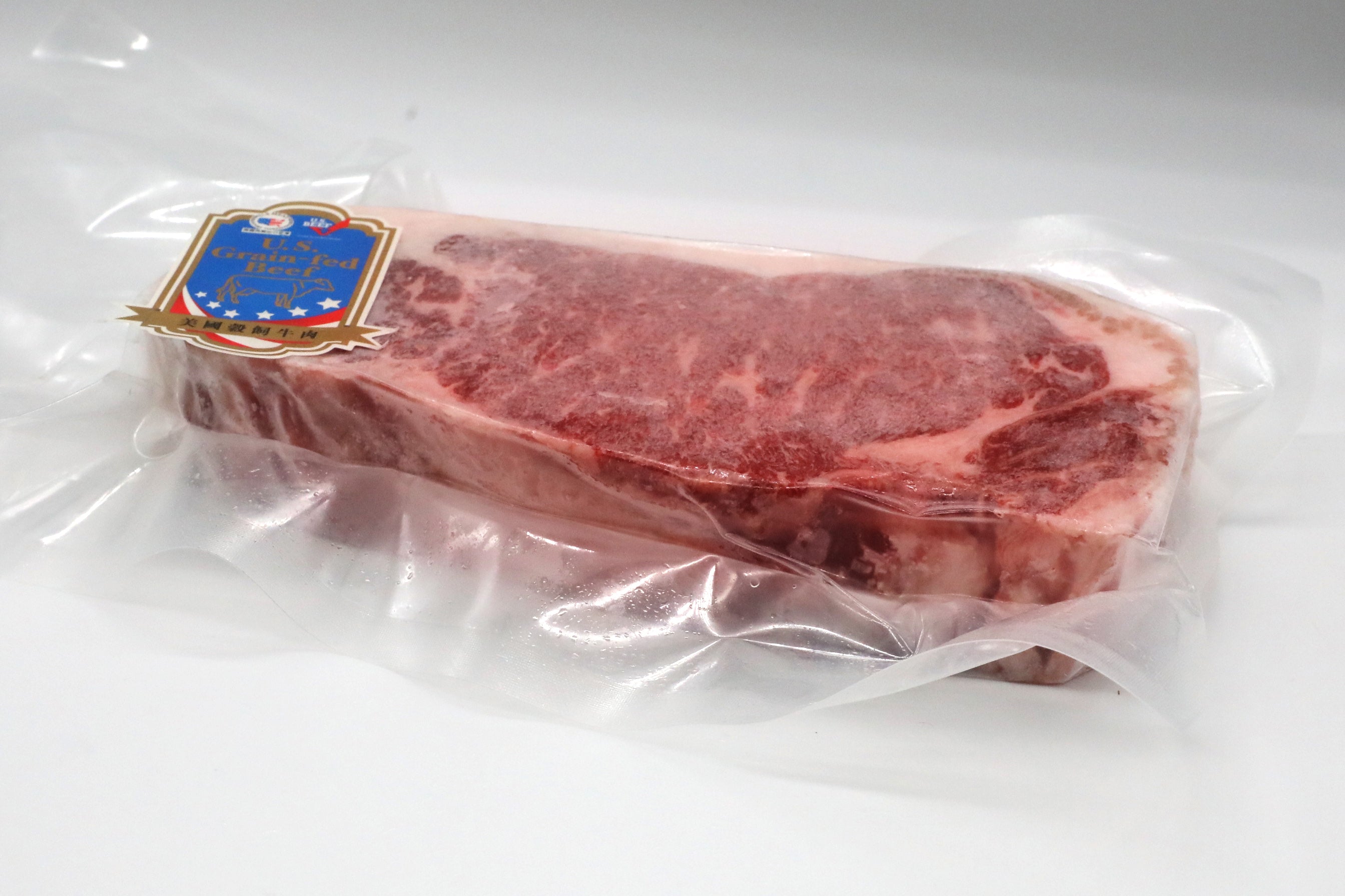 #5717美國安格斯西冷牛扒約250g US CAB Striploin Steak