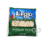 Load image into Gallery viewer, #2547   LIGO 3/8&#39;&#39; 冷凍曲薯條 (4.5磅裝)
