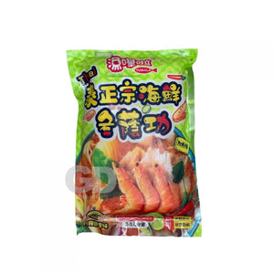 #2552 泰正宗海鮮冬陰功500克(急凍 - 零下18度)
