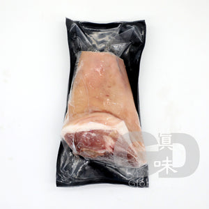 #5084 西班牙Batalle黑豚豬踭 Spanish Pork Knuckle