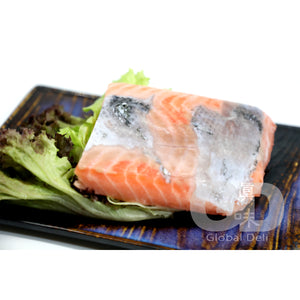#4188太平洋野生三文魚柳約285g (急凍 - 零下18度)