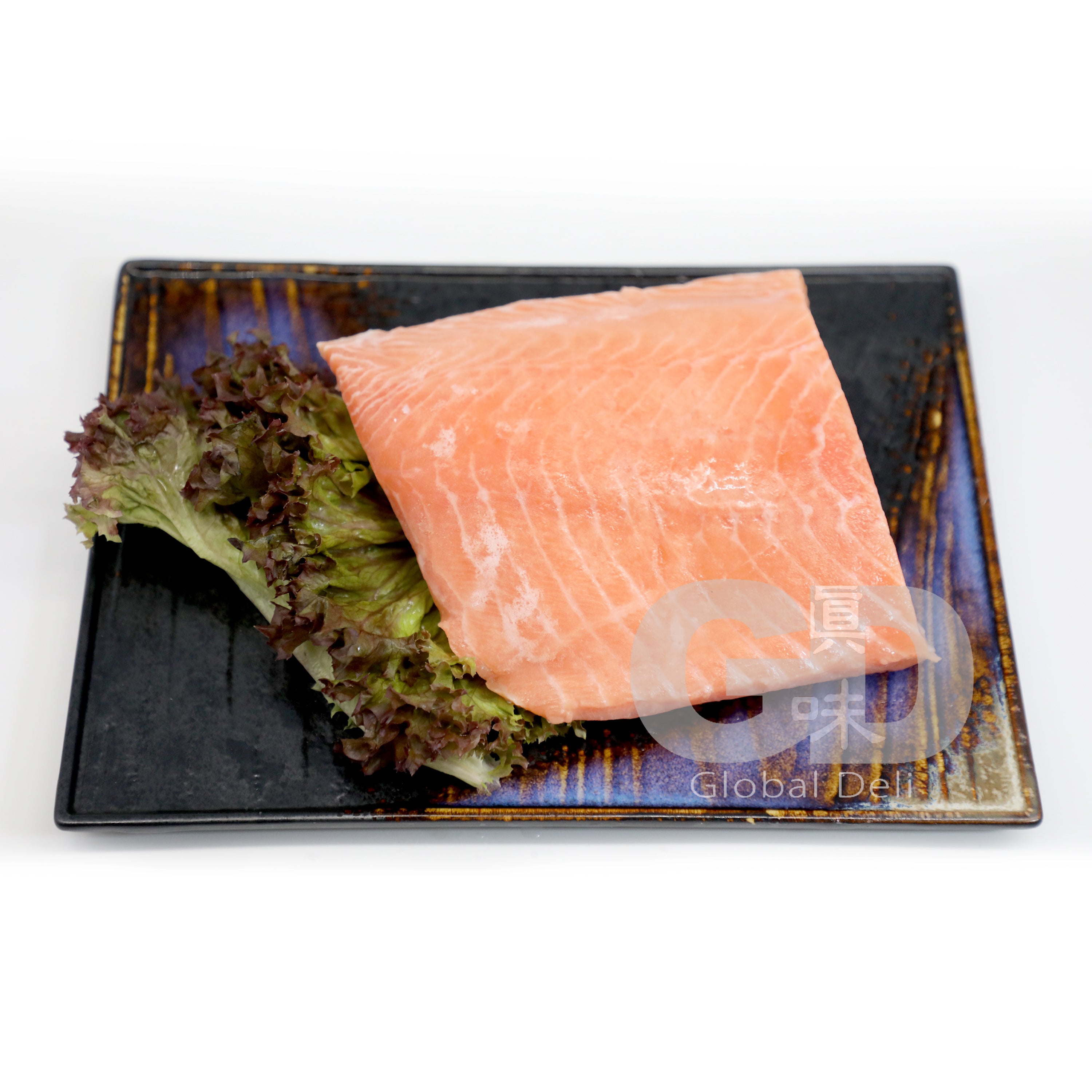 #4188太平洋野生三文魚柳約285g (急凍 - 零下18度)