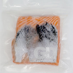 #4188太平洋野生三文魚柳約285g (急凍 - 零下18度)