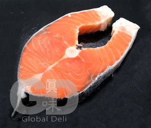 #4217 智利三文魚扒 （500g)