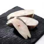 Load image into Gallery viewer, #4218 格陵蘭野生比目魚扒 400g
