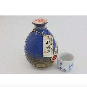 #9133 伍年善釀紹興酒 500ml(Siu Hing Wine Five Years )