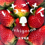 Load image into Gallery viewer, 日本佐賀 – 草莓小姐 士多啤梨 (1扎10包) (下單後三天送貨)
