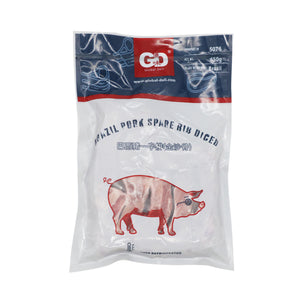 #5076 巴西一字排(金沙骨) (450g)