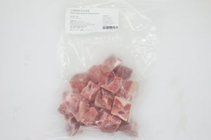 #5082 巴西冷凍排骨粒(約500g) Brazil Frozen Spare Rib Diced