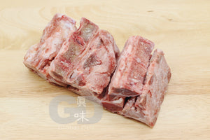 #5105 巴西豬湯骨 Brasil Pork Bone 1kg pack