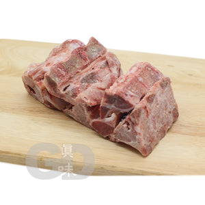 #5105 巴西豬湯骨 Brasil Pork Bone 1kg pack