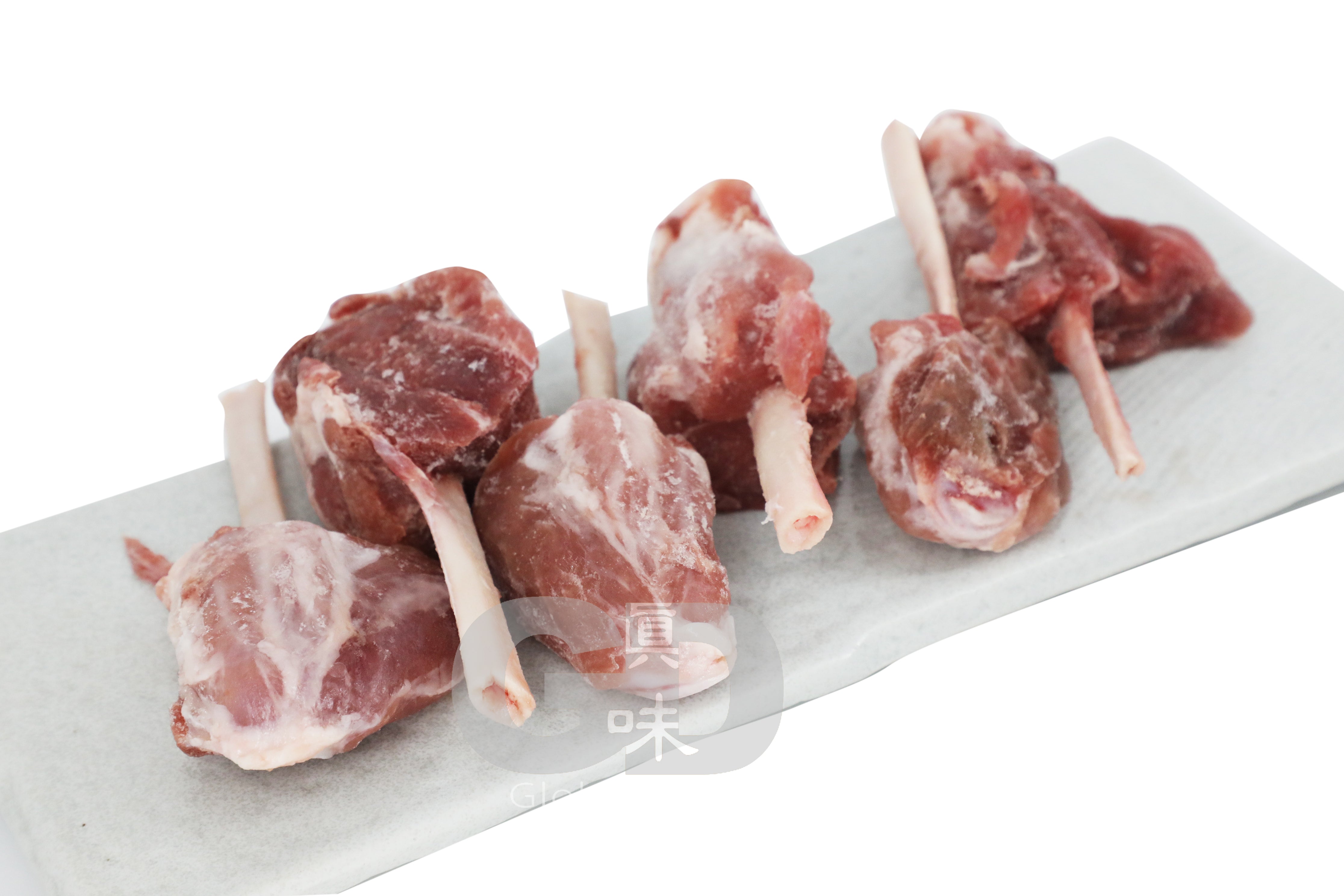 #5106 巴西豬串骨(400g/pk) Brazil Pork Drumstick