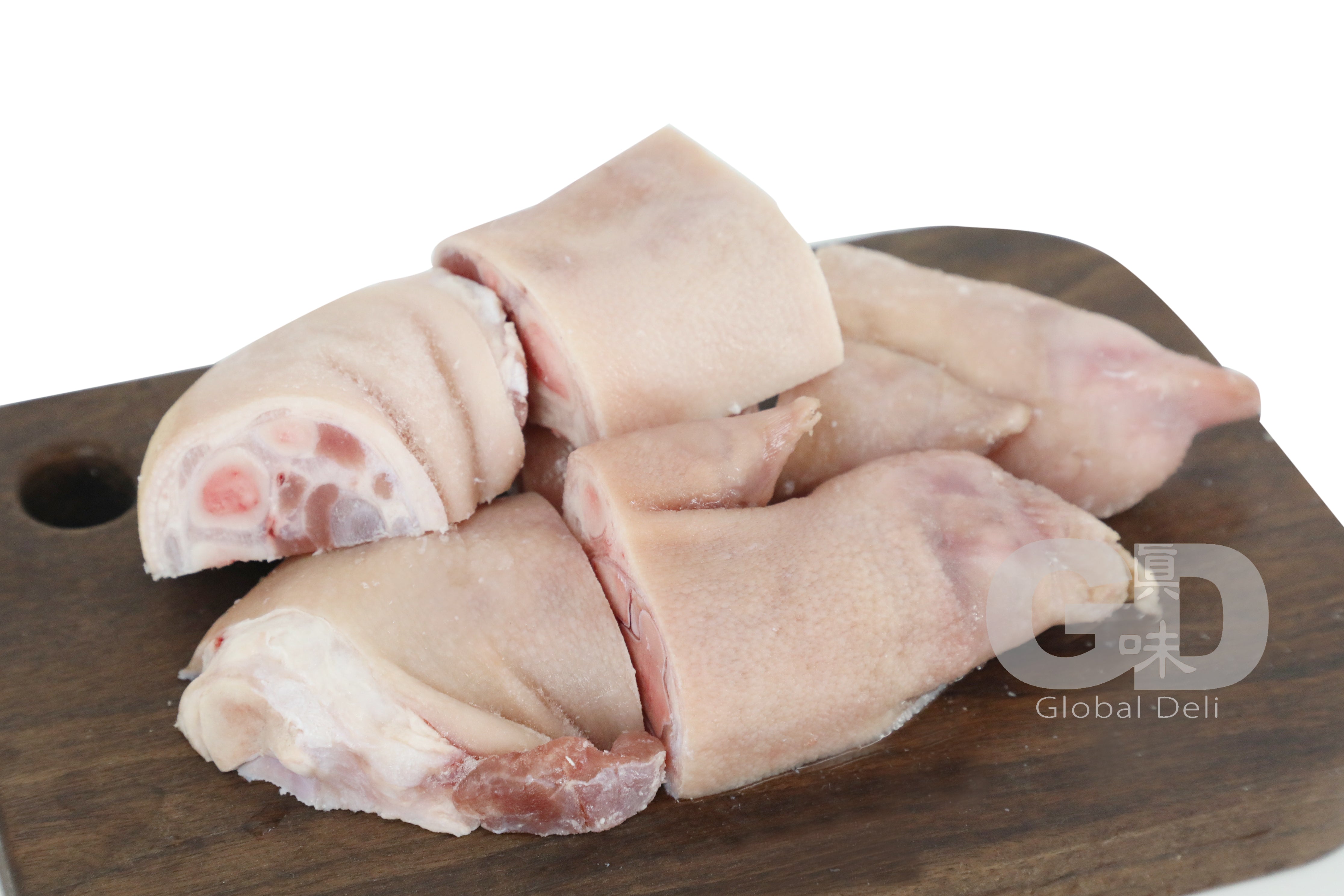 #5107 西班牙白豚豬前手(件) Spanish Pork Front Feet